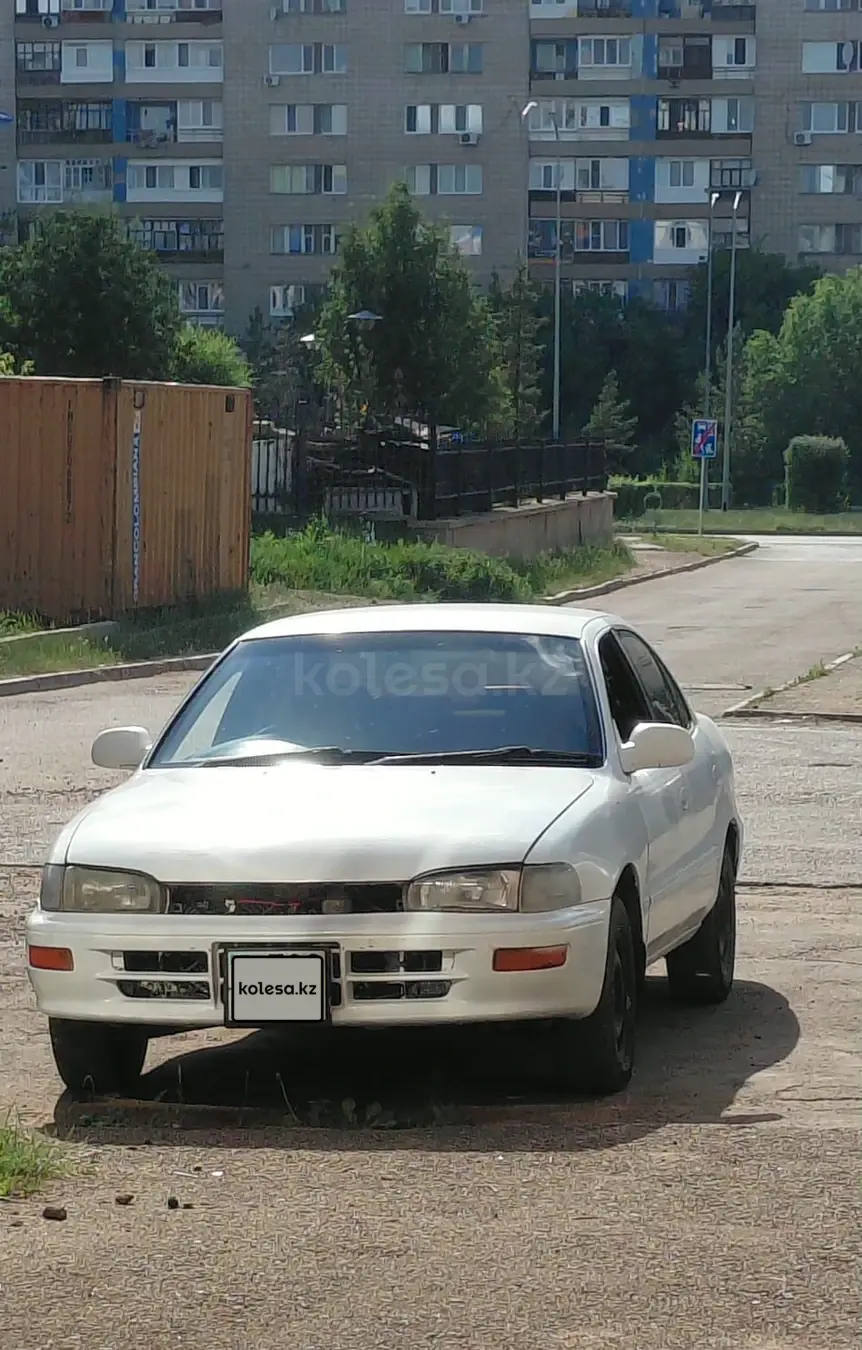 Toyota Sprinter, 1995
