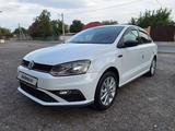 Volkswagen Polo 2017 годаfor5 900 000 тг. в Кентау – фото 3