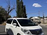 Toyota Alphard 2010 года за 7 200 000 тг. в Кентау – фото 4