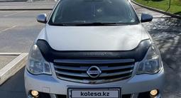 Nissan Almera 2014 года за 3 950 000 тг. в Алматы – фото 2