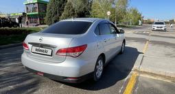 Nissan Almera 2014 года за 3 950 000 тг. в Алматы – фото 4