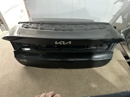 Крышка багажника Kia за 12 500 тг. в Астана – фото 5