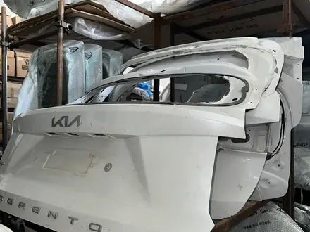 Крышка багажника Kia за 12 500 тг. в Астана – фото 7