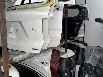 Крышка багажника Kia за 12 500 тг. в Астана – фото 8