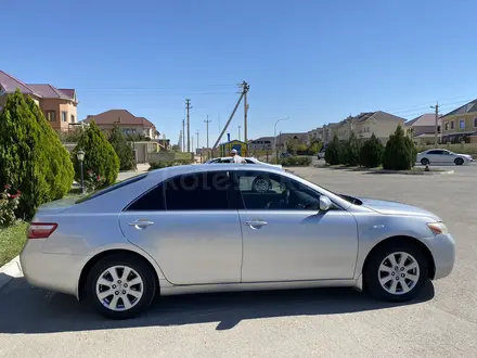 Toyota Camry 2007 годаүшін4 700 000 тг. в Актау – фото 5