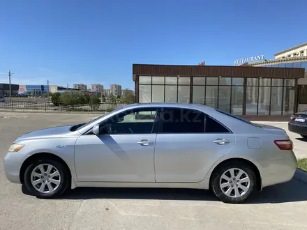 Toyota Camry 2007 годаүшін4 700 000 тг. в Актау – фото 4