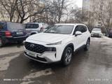 Hyundai Santa Fe 2021 года за 12 400 000 тг. в Алматы