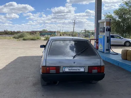 ВАЗ (Lada) 2109 1993 года за 700 000 тг. в Караганда – фото 5