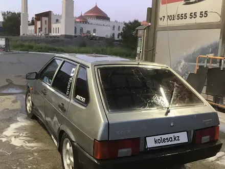 ВАЗ (Lada) 2109 1993 года за 700 000 тг. в Караганда – фото 6