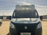 ГАЗ  ГАЗель Next 2015 годаүшін11 500 000 тг. в Кокшетау – фото 4