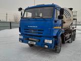 КамАЗ  Автобетоносмеситель 2014 годаfor15 000 000 тг. в Караганда