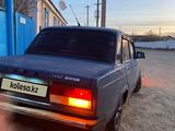 ВАЗ (Lada) 2107 2007 годаүшін1 400 000 тг. в Аральск – фото 3