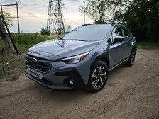 Subaru Crosstrek, 2024