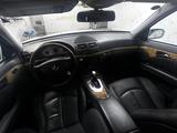 Mercedes-Benz E 240 2004 года за 7 500 000 тг. в Астана – фото 3