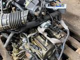ДВИГАТЕЛЬ МОТОР АКПП КОРОБКА АВТОМАТ F18B HONDA ACCORD ИЗ ЯПОНИИ за 500 000 тг. в Семей – фото 4
