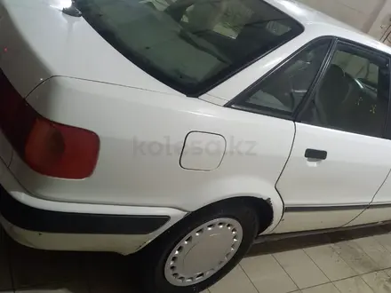 Audi 80 1992 года за 1 650 000 тг. в Уральск – фото 3