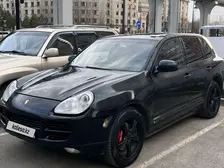 Porsche Cayenne, 2006