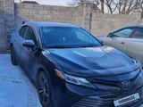 Toyota Camry 2018 годаүшін12 500 000 тг. в Алматы – фото 3