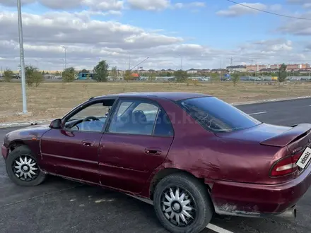 Mitsubishi Galant 1994 года за 850 000 тг. в Караганда – фото 4