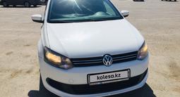 Volkswagen Polo 2014 годаүшін4 600 000 тг. в Актау – фото 5