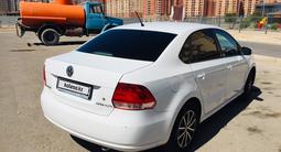 Volkswagen Polo 2014 годаүшін4 600 000 тг. в Актау – фото 3