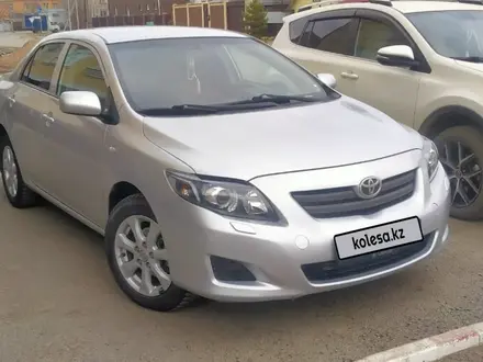 Toyota Corolla 2009 годаүшін5 200 000 тг. в Кокшетау