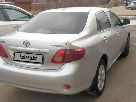 Toyota Corolla 2009 года за 5 200 000 тг. в Кокшетау – фото 3