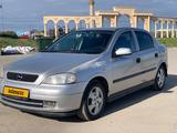 Opel Astra 1998 года за 2 500 000 тг. в Актобе – фото 4