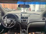 Hyundai Accent 2017 года за 4 200 000 тг. в Астана – фото 5
