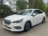 Subaru Legacy 2018 года за 9 700 000 тг. в Алматы – фото 4