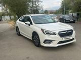 Subaru Legacy 2018 года за 9 700 000 тг. в Алматы