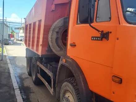 КамАЗ  Камаз 65115 2012 года за 13 700 000 тг. в Алматы – фото 6