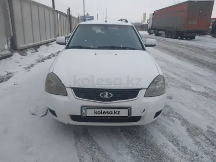 ВАЗ (Lada) Priora 2171 2014 года за 2 550 000 тг. в Астана – фото 4