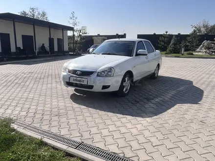 ВАЗ (Lada) Priora 2170 2013 года за 2 500 000 тг. в Алматы – фото 11