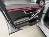 Mercedes-Benz S 63 AMG 2023 годаүшін129 000 000 тг. в Алматы – фото 4