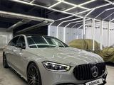 Mercedes-Benz S 63 AMG 2023 годаүшін129 000 000 тг. в Алматы – фото 2