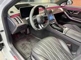Mercedes-Benz S 63 AMG 2023 годаүшін129 000 000 тг. в Алматы – фото 5