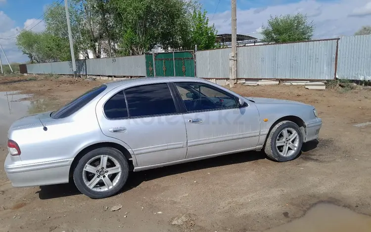 Nissan Maxima 1995 годаүшін2 200 000 тг. в Кызылорда