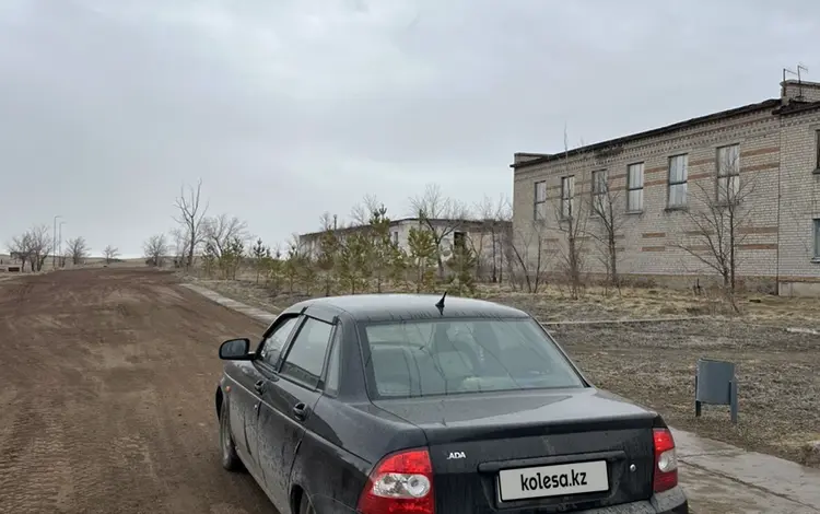 ВАЗ (Lada) Priora 2170 2007 года за 1 700 000 тг. в Семей