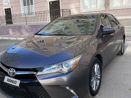 Toyota Camry 2015 года за 6 400 000 тг. в Актау