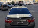 Toyota Camry 2015 года за 6 400 000 тг. в Актау – фото 5