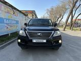 Lexus LX 570 2008 года за 17 500 000 тг. в Алматы