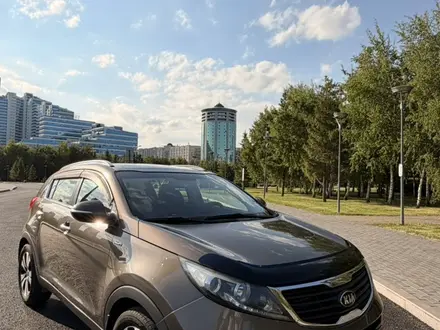 Kia Sportage 2014 года за 7 300 000 тг. в Астана