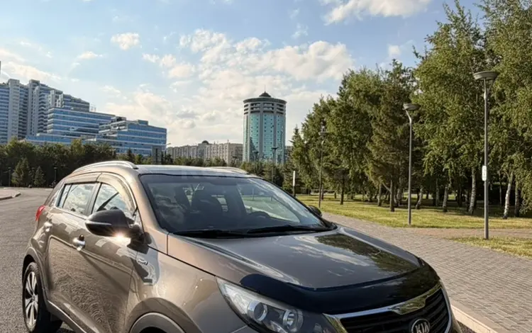 Kia Sportage 2014 года за 7 300 000 тг. в Астана