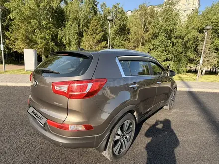 Kia Sportage 2014 года за 7 300 000 тг. в Астана – фото 11