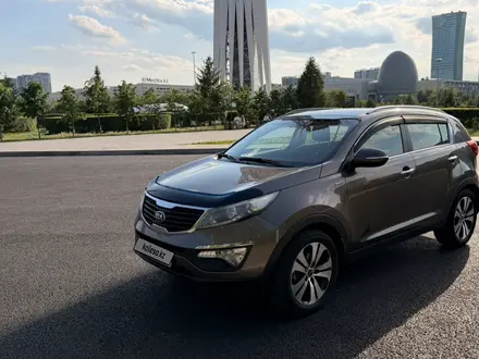 Kia Sportage 2014 года за 7 300 000 тг. в Астана – фото 13