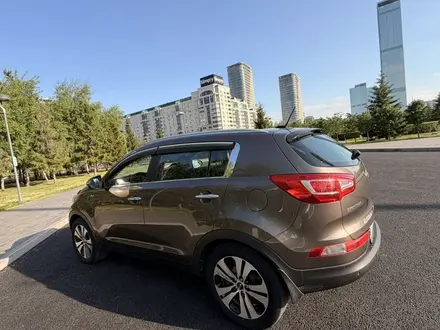 Kia Sportage 2014 года за 7 300 000 тг. в Астана – фото 2