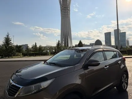Kia Sportage 2014 года за 7 300 000 тг. в Астана – фото 5