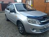 ВАЗ (Lada) Granta 2190 2012 года за 2 650 000 тг. в Усть-Каменогорск – фото 2