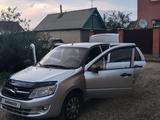 ВАЗ (Lada) Granta 2190 2012 года за 2 650 000 тг. в Усть-Каменогорск – фото 4